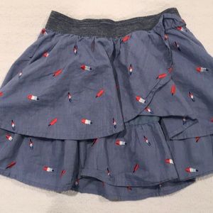 Little Girls Summer Skirt